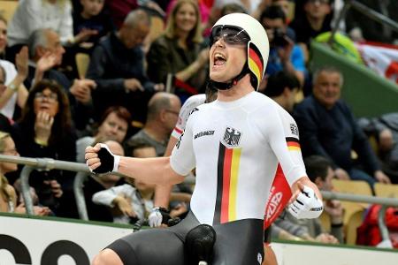 Tour 2019: Bahnrad-Weltmeister Kluge von Lotto-Soudal nominiert Tour 2019: Bahnrad-Weltmeister Kluge von Lotto-Soudal nominiert
