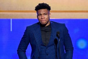 "Greek Freak" Antetokounmpo als MVP ausgezeichnet