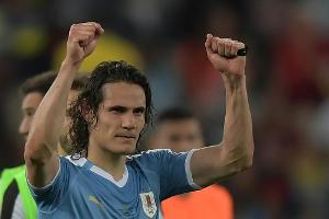 Copa America: Cavani schießt Uruguay zum Gruppensieg, Paraguay im Viertelfinale
