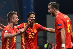 Deutsche U21 im EM-Finale gegen Spanien