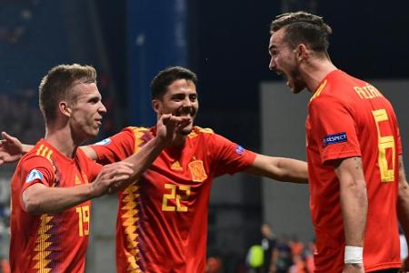 Deutsche U21 im EM-Finale gegen Spanien Deutsche U21 im EM-Finale gegen Spanien