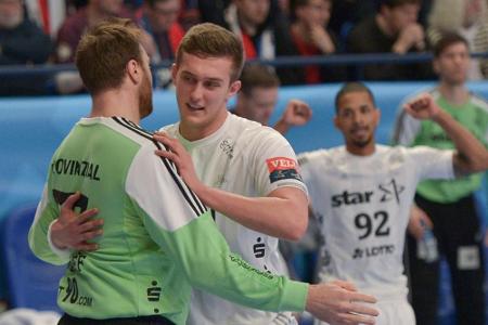 Handball: Kiel in der Champions League gegen Wolff und Titelverteidiger Skopje Handball: Kiel in der Champions League gegen Wolff und Titelverteidiger Skopje