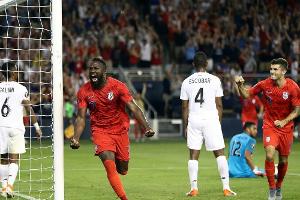 Gold Cup: US-Fußballer sichern sich Gruppensieg