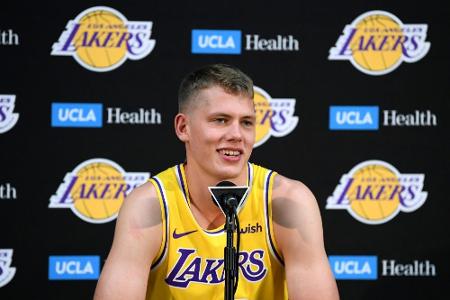 Medien: NBA-Profis Wagner und Bonga von den Lakers nach Washington Medien: NBA-Profis Wagner und Bonga von den Lakers nach Washington