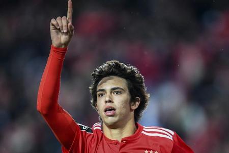 Mega-Transfer steht kurz bevor: Atletico bietet 126 Millionen für Felix Mega-Transfer steht kurz bevor: Atletico bietet 126 Millionen für Felix