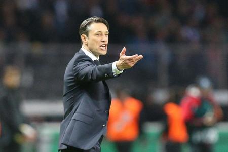 Bayern-Coach Kovac: Bayern-Coach Kovac: