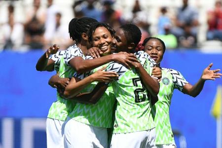 Frauen-WM: Frankreich mit einem Bein im Achtelfinale - Nigeria wahrt Chance Frauen-WM: Frankreich mit einem Bein im Achtelfinale - Nigeria wahrt Chance