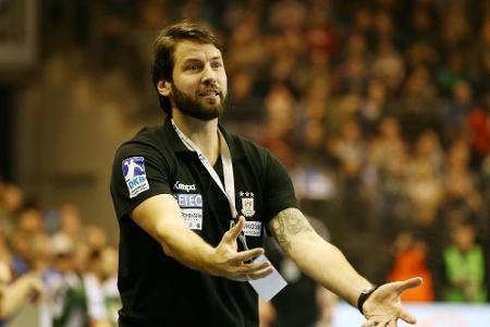 Handball: Magdeburg bewirbt sich für Champions-League-Wildcard Handball: Magdeburg bewirbt sich für Champions-League-Wildcard