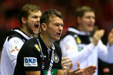 EM-Qualifikation: Handballer siegen ohne Mühe in Israel EM-Qualifikation: Handballer siegen ohne Mühe in Israel