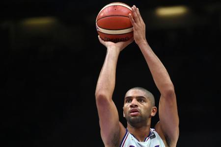 Basketball-WM: Frankreich setzt auf NBA-Quintett Basketball-WM: Frankreich setzt auf NBA-Quintett