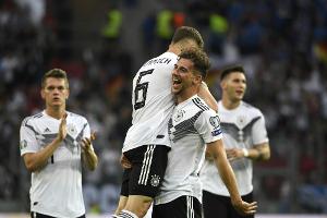 Höchste Länderspielsiege: 8:0 gegen Estland auf Platz acht