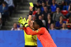 Frauen-WM: IFAB setzt Verwarnungsregel für Torhüterinnen im Elfmeterschießen aus