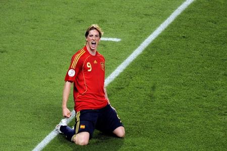 Spanier Torres beendet Karriere Spanier Torres beendet Karriere