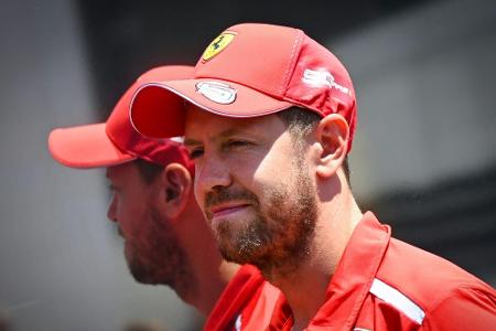 Vettel-Strafe aus Kanada bleibt bestehen Vettel-Strafe aus Kanada bleibt bestehen