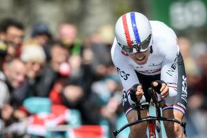 Tour-Sieger Thomas nach Sturz zurück im Training