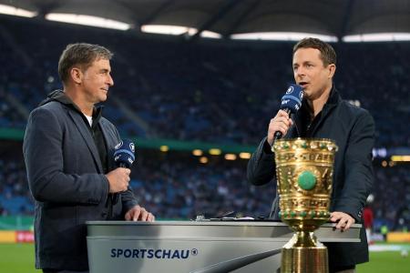 Medien: ARD zahlt 135 Millionen Euro für DFB-Pokal-Rechte Medien: ARD zahlt 135 Millionen Euro für DFB-Pokal-Rechte
