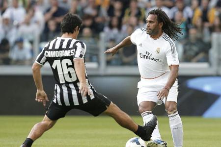 Karembeu will Fußball-Sponsoring umkrempeln Karembeu will Fußball-Sponsoring umkrempeln