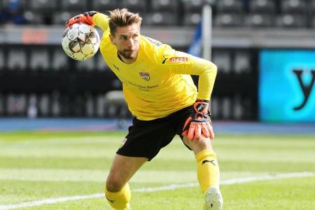 Paukenschlag in Hannover: Torhüter Zieler kehrt zurück Paukenschlag in Hannover: Torhüter Zieler kehrt zurück