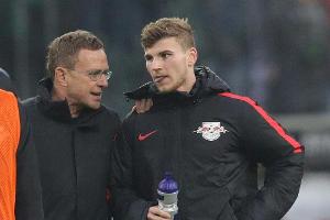 Falls Werner Vertrag aussitzt: Rangnick fürchtet Fan-Unmut