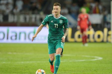 Reus Fußballer des Jahres 2019, auch Klopp und Marozsan geehrt Reus Fußballer des Jahres 2019, auch Klopp und Marozsan geehrt
