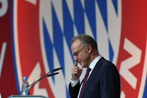 Rummenigge bleibt bis 2021: "Mir macht der Job Spaß"