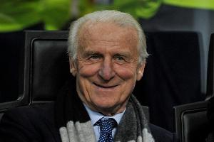 Trainer-Ikone Trapattoni erstmals Ur-Großvater
