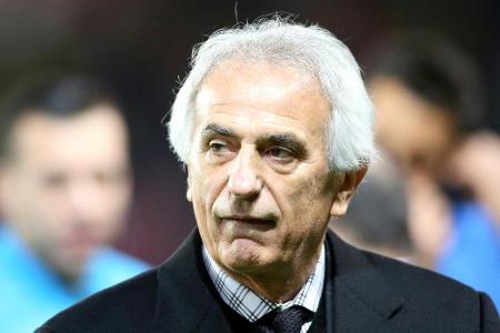 Coach Halilhodzic tritt in Nantes zurück Coach Halilhodzic tritt in Nantes zurück