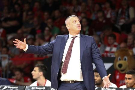 Basketball: Bayern verpflichten italienischen Nationalspieler Basketball: Bayern verpflichten italienischen Nationalspieler