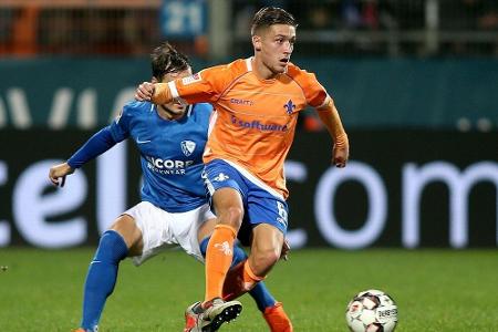 2. Liga: Mehlem verlängert vorzeitig in Darmstadt 2. Liga: Mehlem verlängert vorzeitig in Darmstadt
