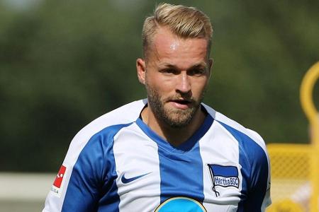 Hertha verliert Test gegen West Ham United Hertha verliert Test gegen West Ham United