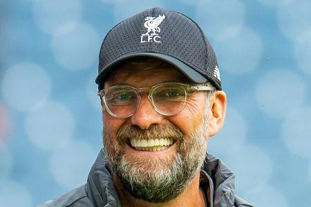 FIFA-Welttrainer: Klopp auf der Shortlist FIFA-Welttrainer: Klopp auf der Shortlist