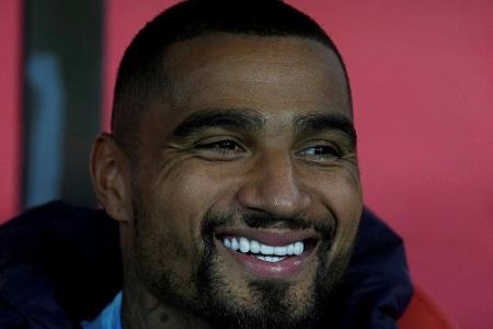 Fix: Kevin-Prince Boateng wechselt nach Florenz Fix: Kevin-Prince Boateng wechselt nach Florenz