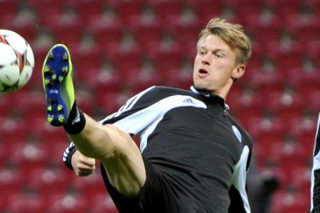 Pourie verlängert langfristig beim Karlsruher SC Pourie verlängert langfristig beim Karlsruher SC