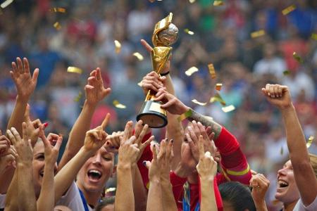 FIFA-Council beschließt Aufstockung der Frauen-WM auf 32 Teilnehmer FIFA-Council beschließt Aufstockung der Frauen-WM auf 32 Teilnehmer