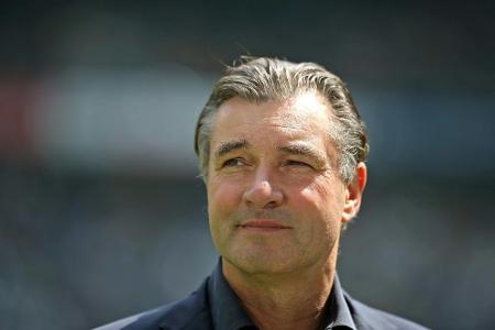 Zorc untermauert BVB-Titelambitionen Zorc untermauert BVB-Titelambitionen