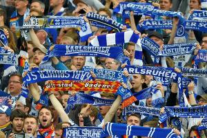 3850 Euro Geldstrafe für Karlsruher SC