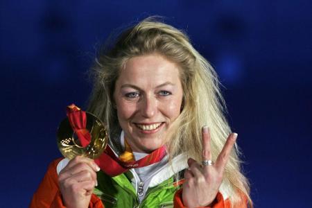 Zweimal Olympia-Gold: Sylke Otto wird 50 Zweimal Olympia-Gold: Sylke Otto wird 50