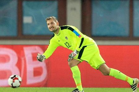 Nürnberg holt österreichischen Torwart Lukse Nürnberg holt österreichischen Torwart Lukse