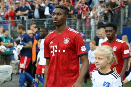 VfB holt Talent Awoudja vom FC Bayern II VfB holt Talent Awoudja vom FC Bayern II