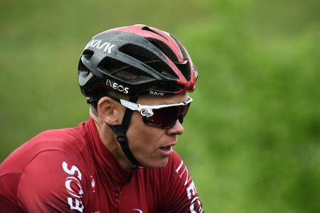 Froome aus dem Krankenhaus entlassen - Thomas hofft auf Froome aus dem Krankenhaus entlassen - Thomas hofft auf