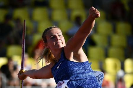 Hussong gewinnt erstmals in Diamond League - Auch Schwanitz siegt Hussong gewinnt erstmals in Diamond League - Auch Schwanitz siegt