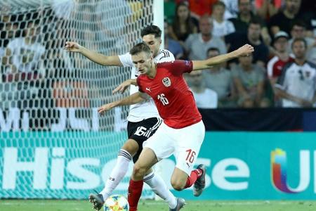 Stuttgart verpflichtet Österreicher Kalajdzic Stuttgart verpflichtet Österreicher Kalajdzic