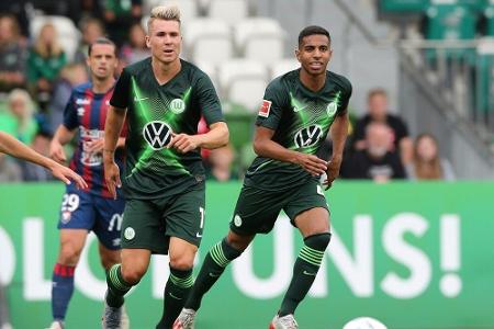 Wolfsburg mit Remis im Test gegen Venlo Wolfsburg mit Remis im Test gegen Venlo