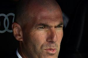 Real-Trainer Zidane trauert um verstorbenen Bruder