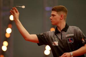 Darts: Clemens verpasst Sieg beim German Darts Masters knapp