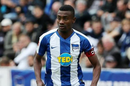 Hertha gewinnt Jubiläumsturnier beim KSC Hertha gewinnt Jubiläumsturnier beim KSC