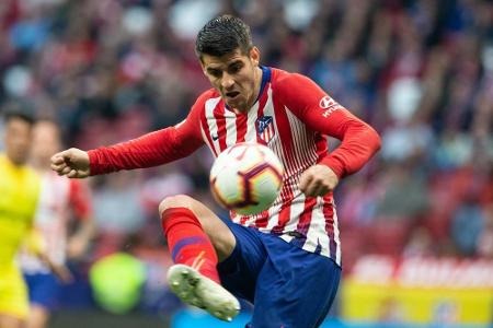 Ab 2020: Morata wechselt von Chelsea zu Atletico Ab 2020: Morata wechselt von Chelsea zu Atletico