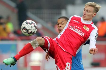 Union mit erfolgreichem Testspielauftakt Union mit erfolgreichem Testspielauftakt