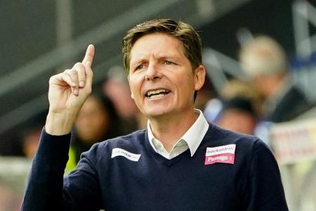 Glasner mit erfolgreichem Debüt beim VfL - Leverkusen siegt souverän Glasner mit erfolgreichem Debüt beim VfL - Leverkusen siegt souverän