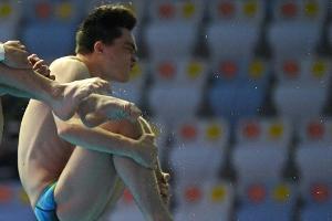 Schwimm-WM: Massenberg springt am Olympia-Startplatz vorbei